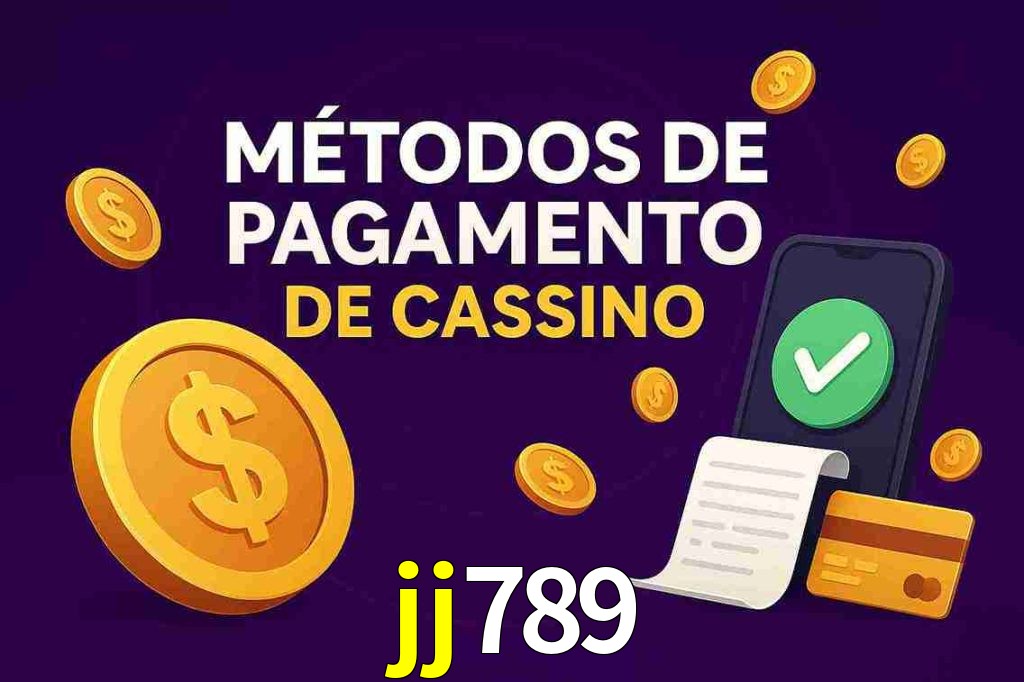 Métodos de Pagamento no jj789